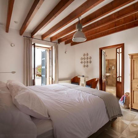 Es Picarol Sineu Hotel Bagian luar foto
