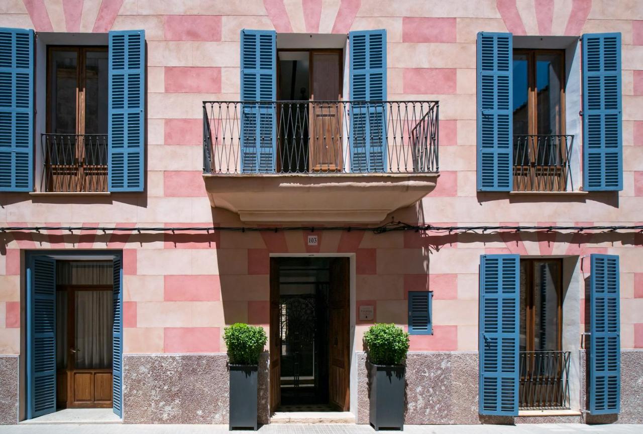 Es Picarol Sineu Hotel Bagian luar foto