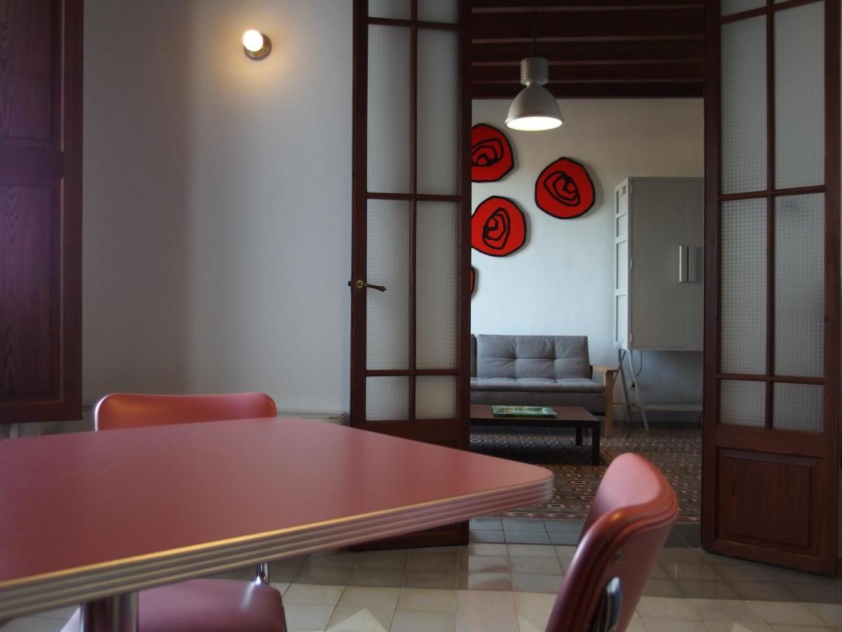 Es Picarol Sineu Hotel Bagian luar foto